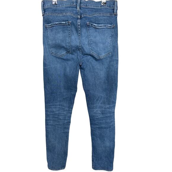 AGOLDE High-Rise Skinny Jeans, Like New Condition - Picture 3 of 7